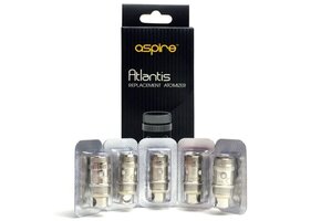 Aspire - Coil Atomizer Atlantis