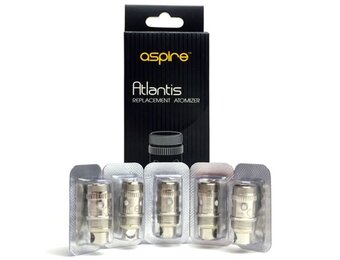 Aspire - Coil Atomizer Atlantis
