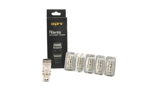 Aspire - Coil Atomizer Atlantis