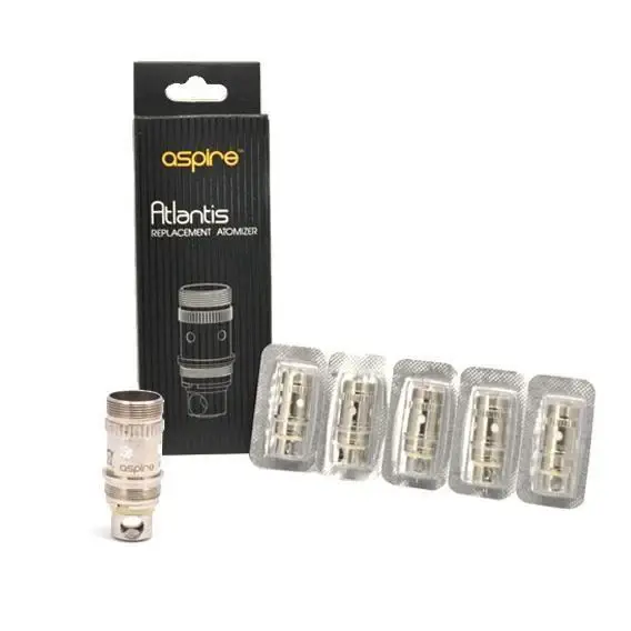 Aspire - Coil Atomizer Atlantis
