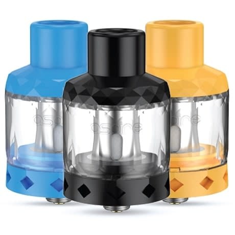 Aspire - Cleito Shot Tank .3Ω 4.3mL 3pk