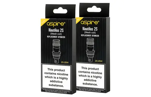 Aspire - Coil Atomizer Nautilus 2S