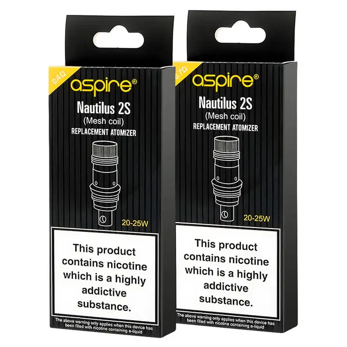 Aspire - Coil Atomizer Nautilus 2S