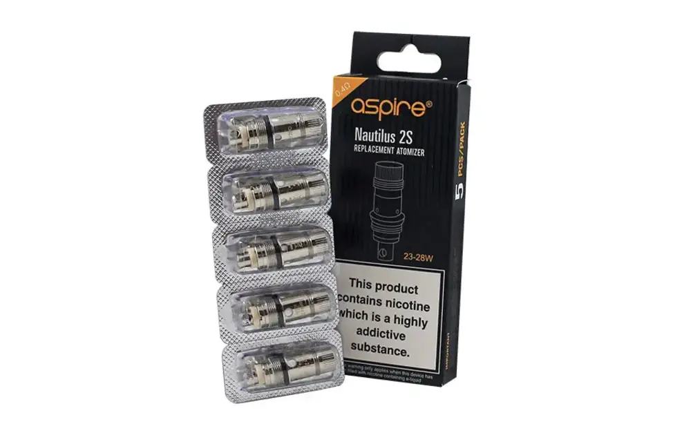 Aspire - Coil Atomizer Nautilus 2S