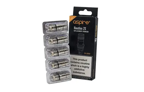 Aspire - Coil Atomizer Nautilus 2S