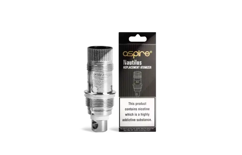 Aspire - Coil Atomizer Nautilus 2S