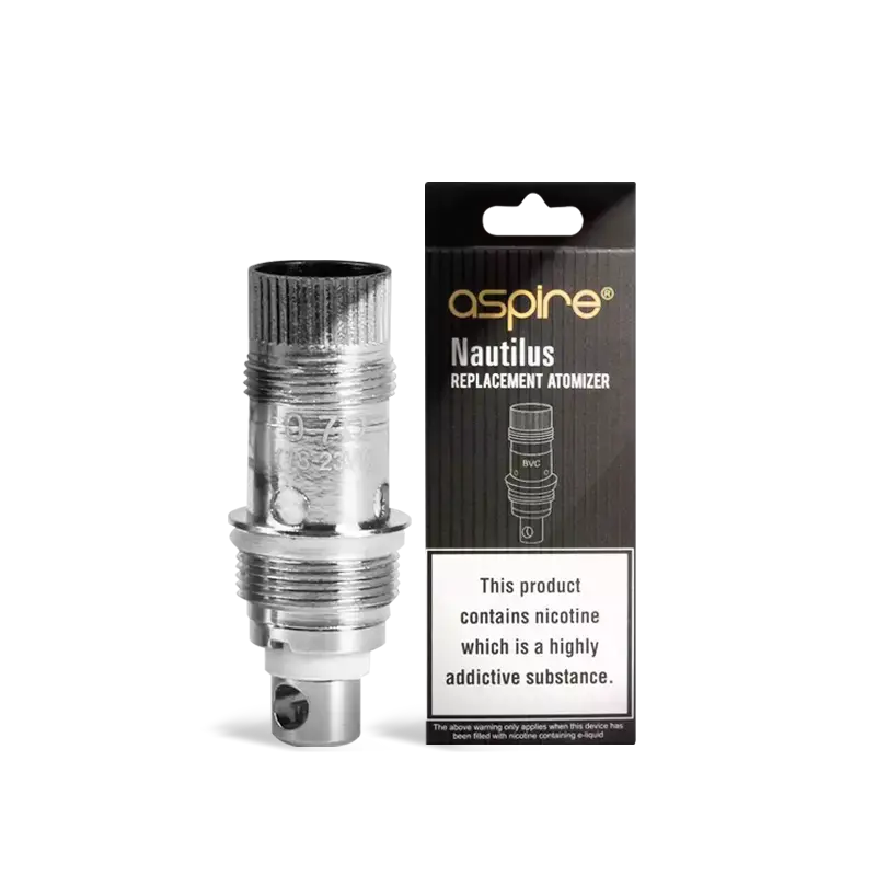 Aspire - Coil Atomizer Nautilus 2S