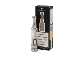 Aspire - Vaporizer Tank BVC Glassomizer K1 1.8Ω 1ct