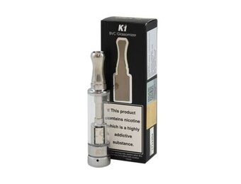 Aspire - Vaporizer Tank BVC Glassomizer K1 1.8Ω 1ct
