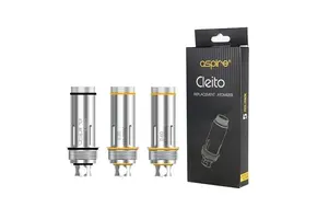 Aspire - Coil Atomizer Cleito