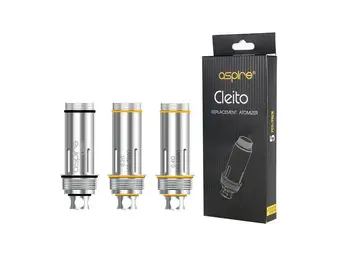 Aspire - Coil Atomizer Cleito