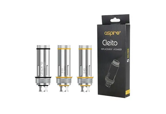 Aspire - Coil Atomizer Cleito