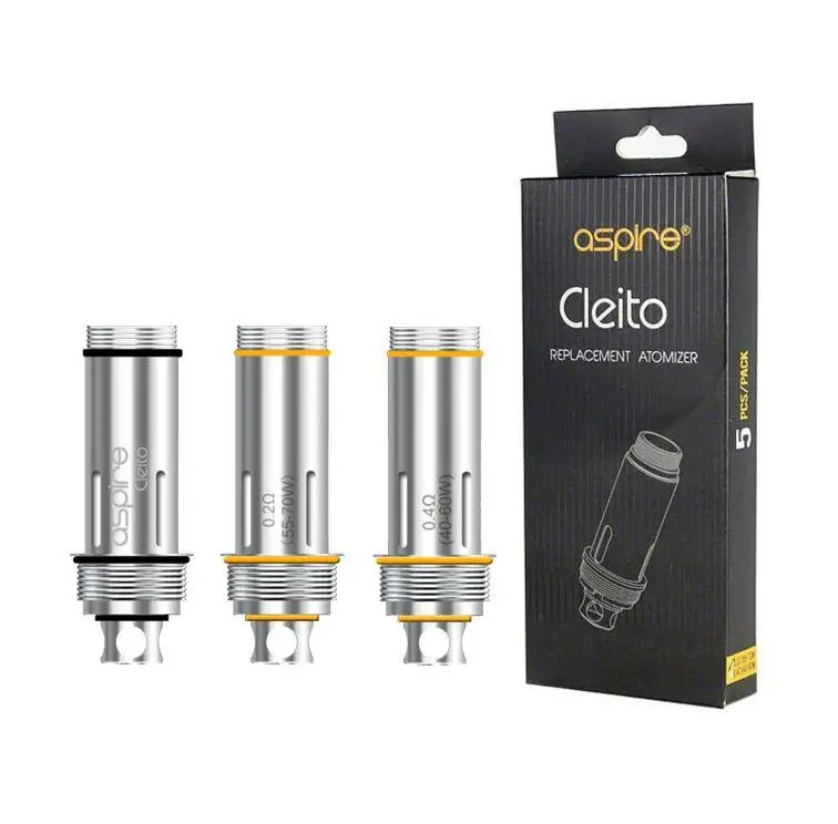 Aspire - Coil Atomizer Cleito