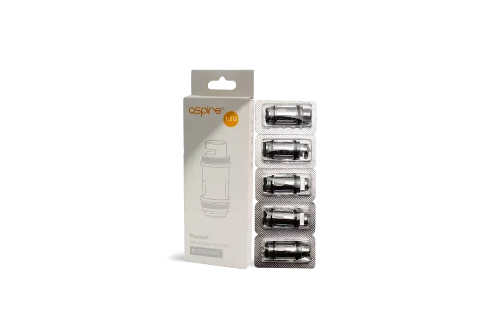 Aspire - Coil Atomizer PockeX