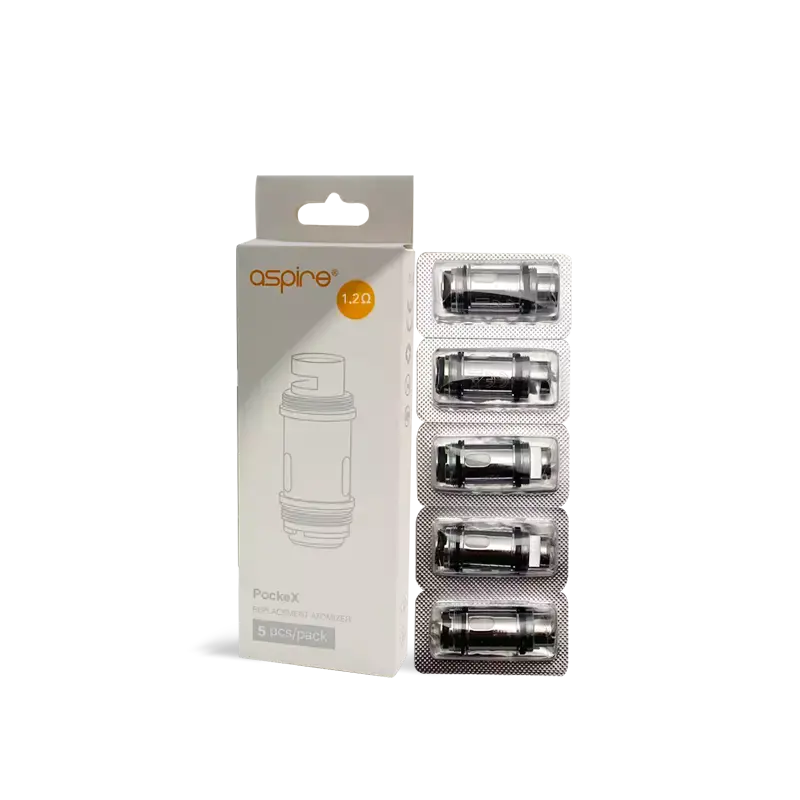 Aspire - Coil Atomizer PockeX