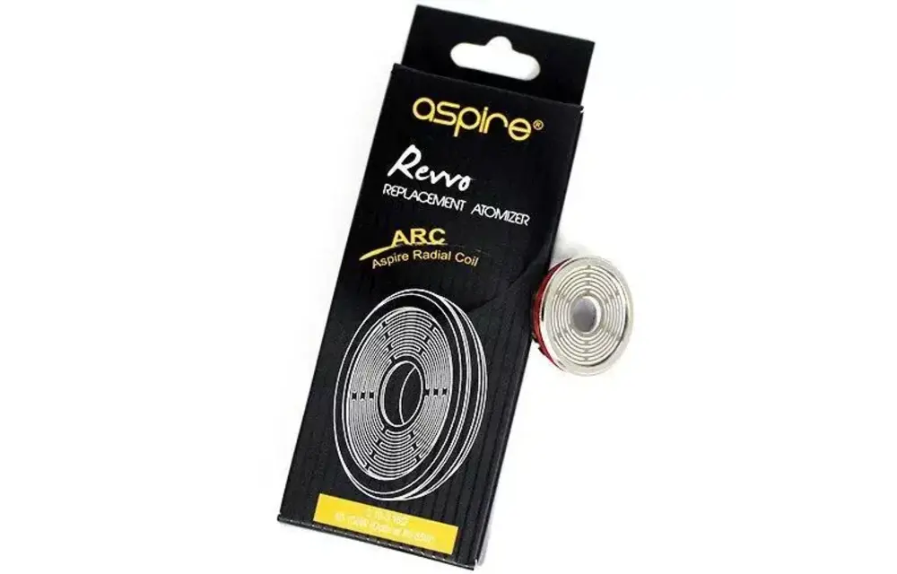 Aspire - Coil Atomizer Revvo 0.1 - 0.16Ω 3pk