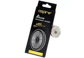 Aspire - Coil Atomizer Revvo 0.1 - 0.16Ω 3pk