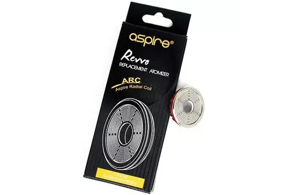Aspire - Coil Atomizer Revvo 0.1 - 0.16Ω 3pk