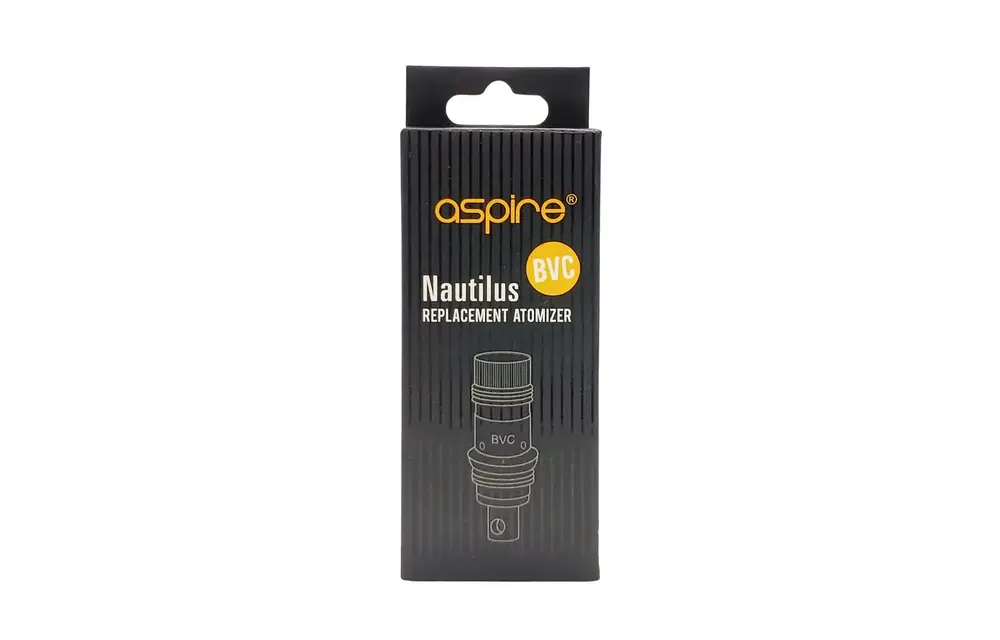 Aspire - Coil Atomizer Nautilus BVC