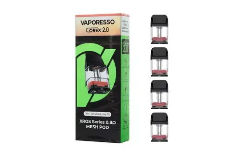 Vaporesso - Replacement Mesh Pod Corex 2.0 XROS Series
