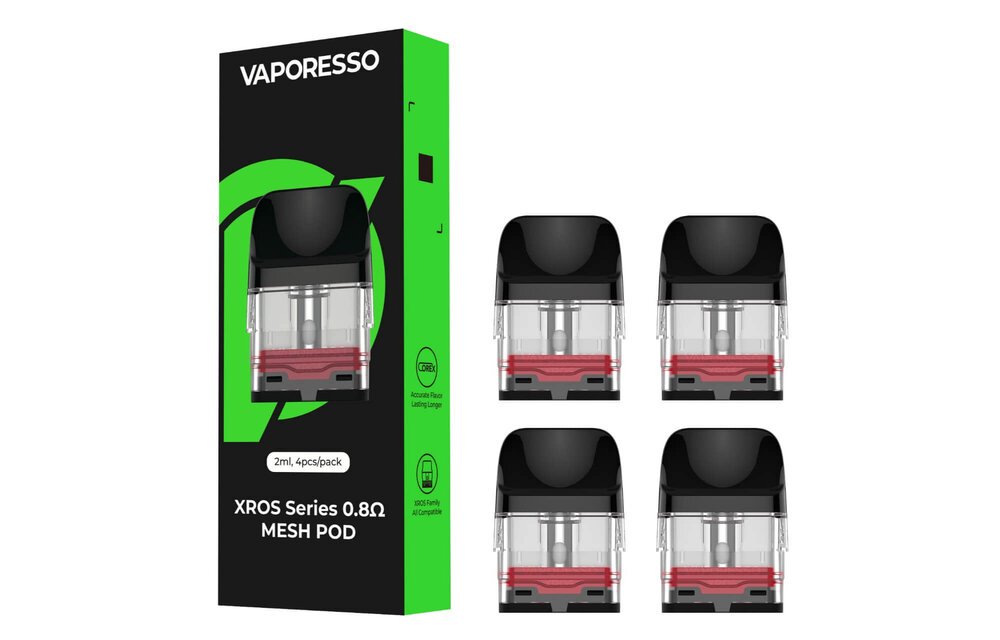 Vaporesso - Replacement Mesh Pod Corex 2.0 XROS Series