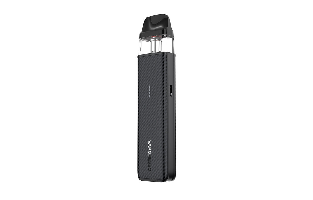 Vaporesso - XROS 5 Mini Pod Mod 3mL Carbon Black