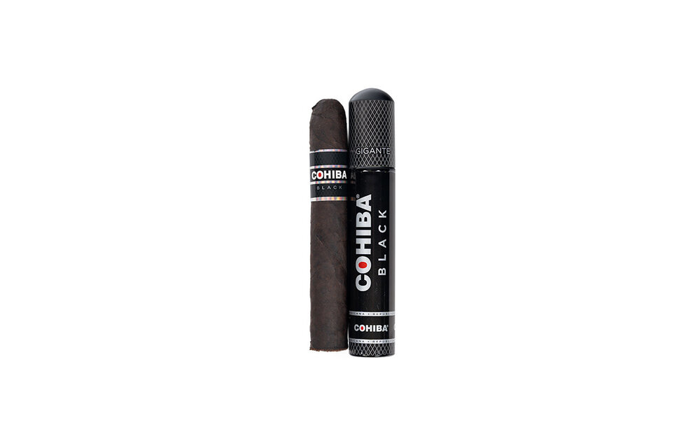 Cohiba - Premium Cigar Black Gigante