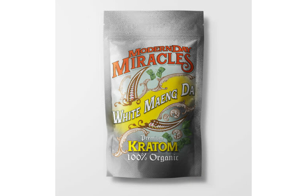 Modern Day Miracle - Kratom Powder Train Wreck 200gm