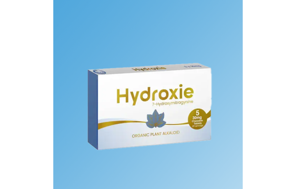 Hydroxie -7-Hydroxymitragynine Chewable Kratom Extract GOLD 30mg 5ct