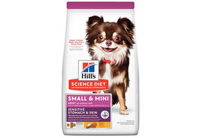 Hill's - Premium Dog Food Science Diet Chicken Recipe 15lbs Small & Mini