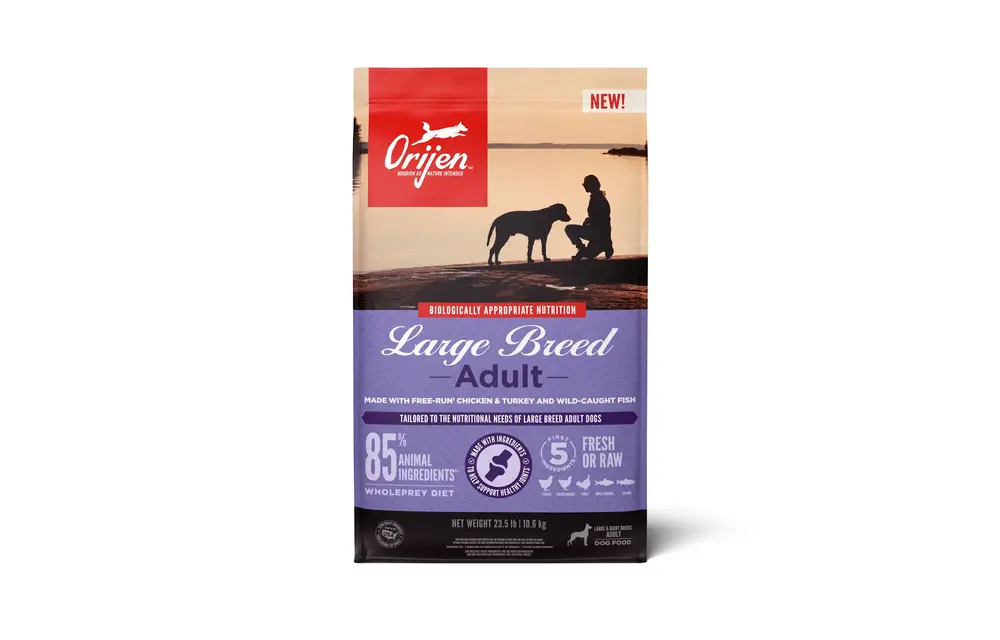 Orijen - Premium Dog Food Large Breed Adult 23.5lbs All Large & Giant Breeds