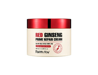 Farmstay - Red Ginseng Prime Repair Cream 100ml