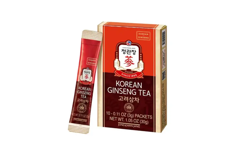 Jung Kwan Jang - Korean Ginseng Tea 3g 10ct