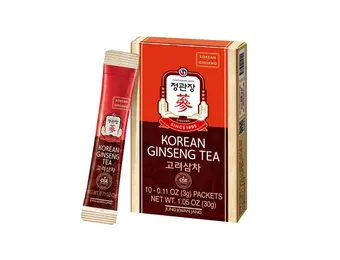 Jung Kwan Jang - Korean Ginseng Tea 3g 10ct