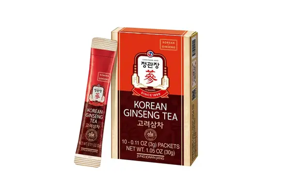 Jung Kwan Jang - Korean Ginseng Tea 3g 10ct