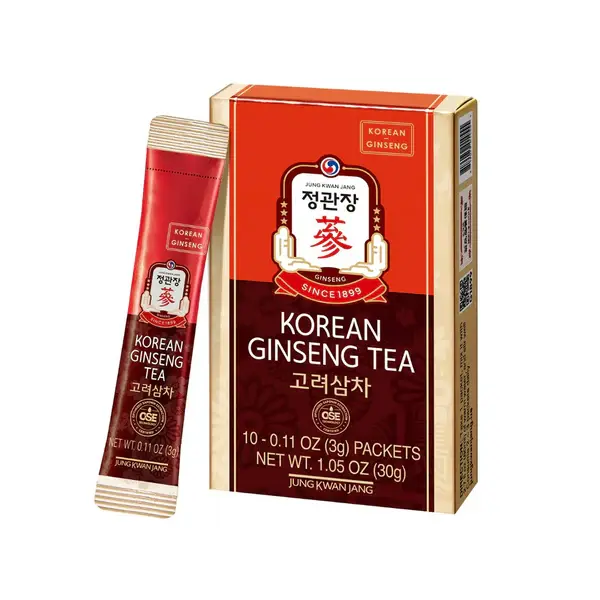 Jung Kwan Jang - Korean Ginseng Tea 3g 10ct