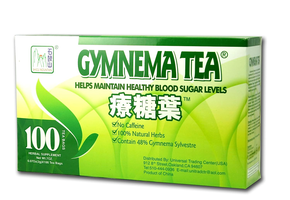 Shigu Mountain - Herbal Gymnema Tea Bags 100ct