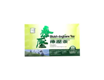 Shigu Mountain - Herbal Bluish Dogbane Tea Bags 100ct