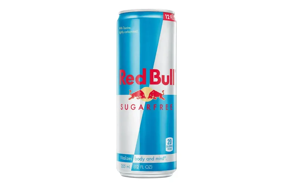 Red Bull - Energy Drink 12oz Sugar Free