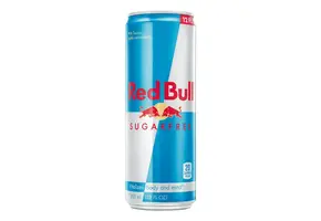 Red Bull - Energy Drink 12oz Sugar Free