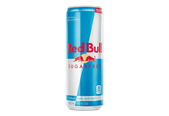 Red Bull - Energy Drink 12oz Sugar Free
