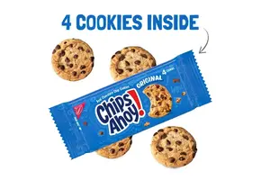 Chips Ahoy! - Chocolate Chip Cookies Original 1.55oz