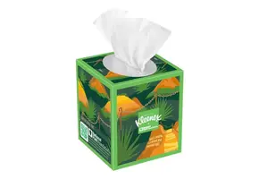 Kleenex - Lotion Tissue 3-Ply 85ct