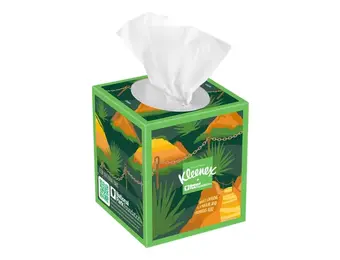Kleenex - Lotion Tissue 3-Ply 85ct