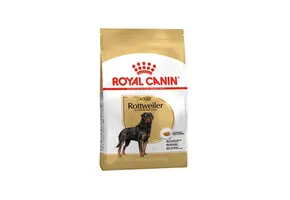 Royal Canin - Premium Dog Food 30lbs Adult Rottweiler 18+ Months