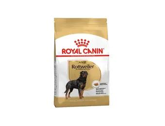 Royal Canin - Premium Dog Food 30lbs Adult Rottweiler 18+ Months