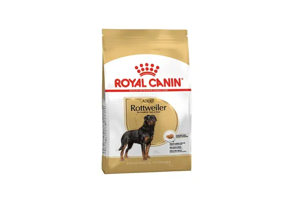 Royal Canin - Premium Dog Food 30lbs Adult Rottweiler 18+ Months