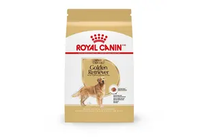 Royal Canin - Premium Dog Food 30lbs Adult Golden Retriever 15+ Months