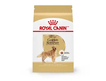 Royal Canin - Premium Dog Food 30lbs Adult Golden Retriever 15+ Months
