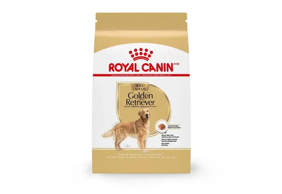 Royal Canin - Premium Dog Food 30lbs Adult Golden Retriever 15+ Months